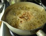 中国のお節料理　胡桃の飴がけ　作り方2写真