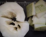 むくみ防止に…「冬瓜のタネ」パウダー作り方2写真