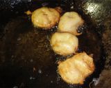 から揚げ風ホットケーキ作り方4写真