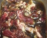 簡単★牛肉ハラミのフレッシュサラダ作り方4写真