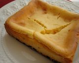 濃厚しっとりチーズケーキ作り方6写真
