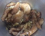 驚きの柔らかさ！鶏ムネ肉で山賊焼き作り方3写真