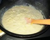 豆乳蟹グラタン作り方3写真