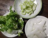 お手軽七草粥作り方1写真