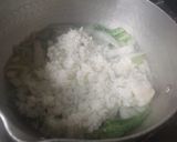 お手軽七草粥作り方3写真