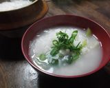 お手軽七草粥作り方5写真