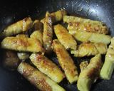 ごぼうと豚のロール巻きdeシャキシャキ作り方9写真