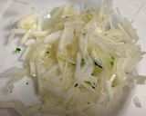 七草ごはん作り方5写真