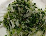七草ごはん作り方6写真
