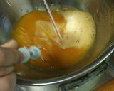 ふんわり しっとり♪ココアスポンジ作り方4写真
