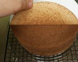 ふんわり しっとり♪ココアスポンジ作り方17写真