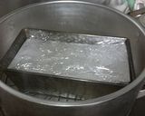 錦卵(錦玉子・二色卵) σ(^u^)作り方6写真