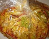 白菜の甘酢漬け作り方10写真