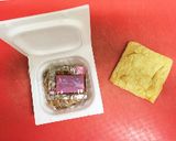簡単お弁当おかずおつまみに！納豆入り揚げ作り方1写真