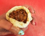 簡単お弁当おかずおつまみに！納豆入り揚げ作り方5写真