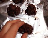 誰でもすぐ出来る！チョコクランチボール作り方4写真