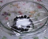 ブルーベリームース(*´∇｀*)作り方1写真