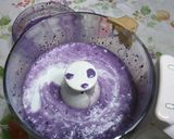 ブルーベリームース(*´∇｀*)作り方3写真