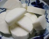 ぶり大根✿昆布入り作り方2写真