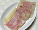 簡単!大根とベーコンの重ね煮。作り方4写真