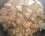 鶏肉と大根とこんにゃくの照り煮作り方6写真