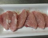 カツ煮豆腐作り方1写真