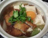 カツ煮豆腐作り方5写真