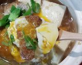 カツ煮豆腐作り方6写真