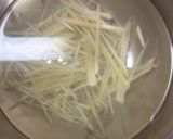 鶏肉と大根とこんにゃくの照り煮作り方1写真