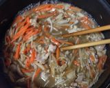 簡単★おでんのダシ汁リサイクル①炊込ご飯作り方2写真