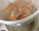 簡単★おでんのダシ汁リサイクル①炊込ご飯作り方3写真
