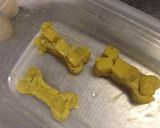 ワンちゃんにもスイートポテト ♫作り方4写真
