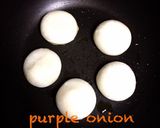 ズボラさんのお好み焼き風焼き餅作り方3写真