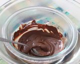 簡単バナナクランチチョコ♡友チョコに♪作り方3写真