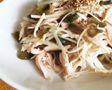 簡単！鶏胸肉の甘酢煮。お酢でやわらかい！作り方8写真