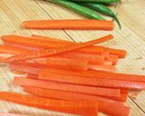 簡単キレイ！肉巻きお弁当おかず作り方1写真