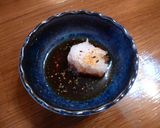 鶏団子と豆苗のお鍋♪作り方5写真