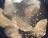 水餃子〜ピリ辛ごまだれ〜作り方5写真