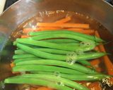 簡単キレイ！肉巻きお弁当おかず作り方3写真