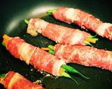 簡単キレイ！肉巻きお弁当おかず作り方7写真