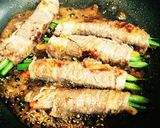 簡単キレイ！肉巻きお弁当おかず作り方10写真