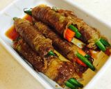 簡単キレイ！肉巻きお弁当おかず作り方11写真