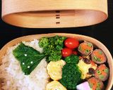 簡単キレイ！肉巻きお弁当おかず作り方13写真