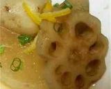 れんこんと里芋の煮ころがし作り方12写真