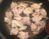 簡単!!鶏肉マーマレード♡作り方2写真