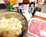 しょっつるコロッケ ソースがいりません！作り方1写真