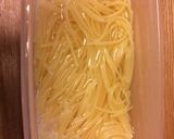 簡単ランチ☆レンジでパスタをゆでる作り方3写真