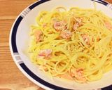簡単ランチ☆レンジでパスタをゆでる作り方4写真