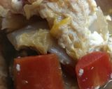 白菜と卵の煮物♪なつかしいー味付け作り方6写真