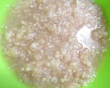 濃い目の味付け「そぼろ親子丼」作り方1写真